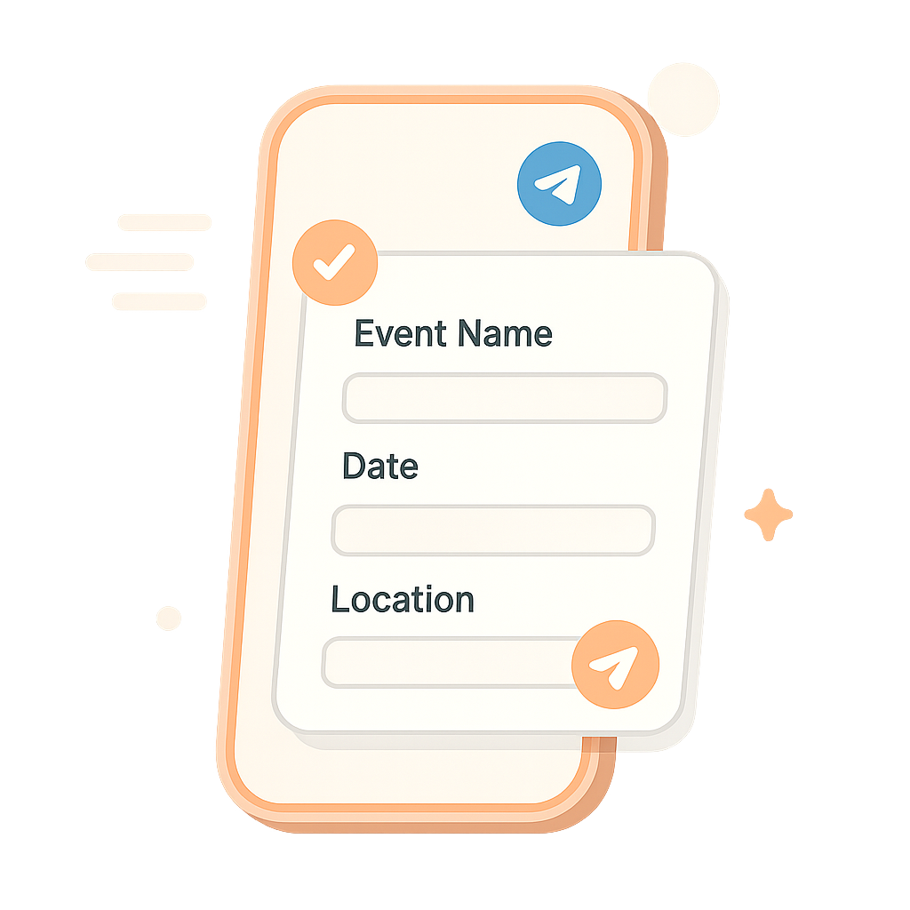Create Event